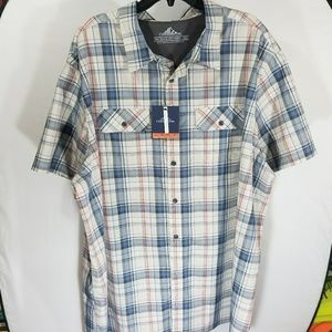 💮SOLD💮 Croft & Barrow Quick Dry Fishing Shirt